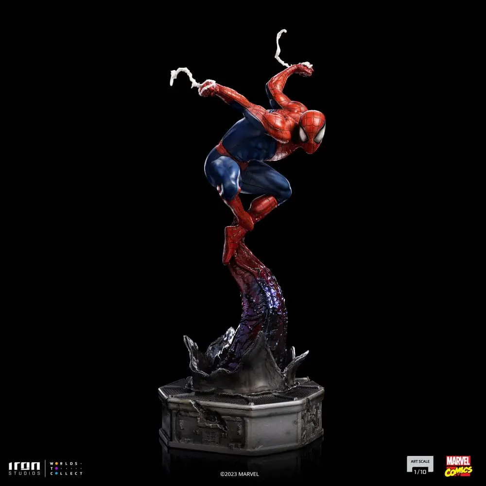 Marvel Art Scale Kip 1/10 Spider-Man 37 cm fotografija izdelka