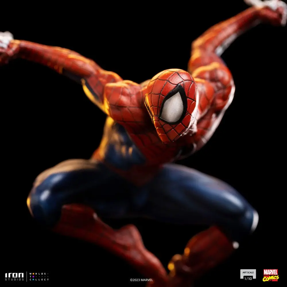 Marvel Art Scale Kip 1/10 Spider-Man 37 cm fotografija izdelka