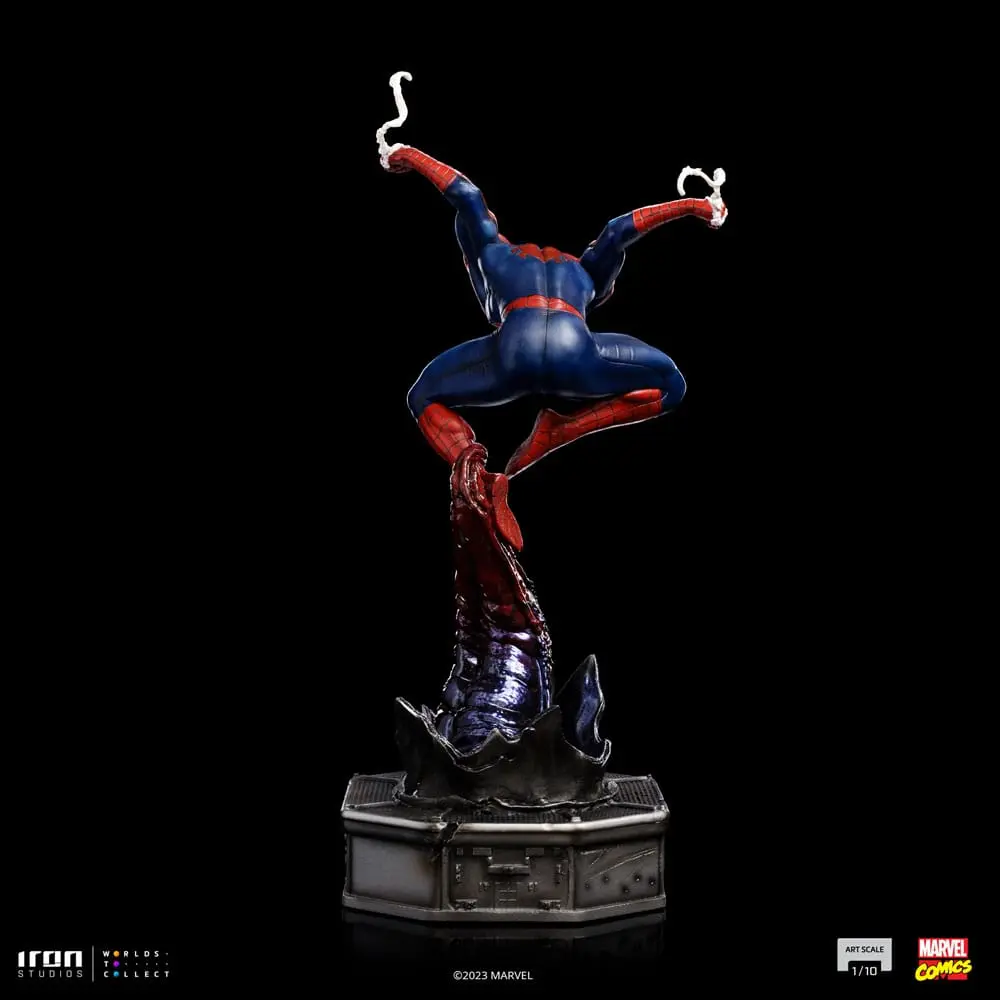 Marvel Art Scale Kip 1/10 Spider-Man 37 cm fotografija izdelka