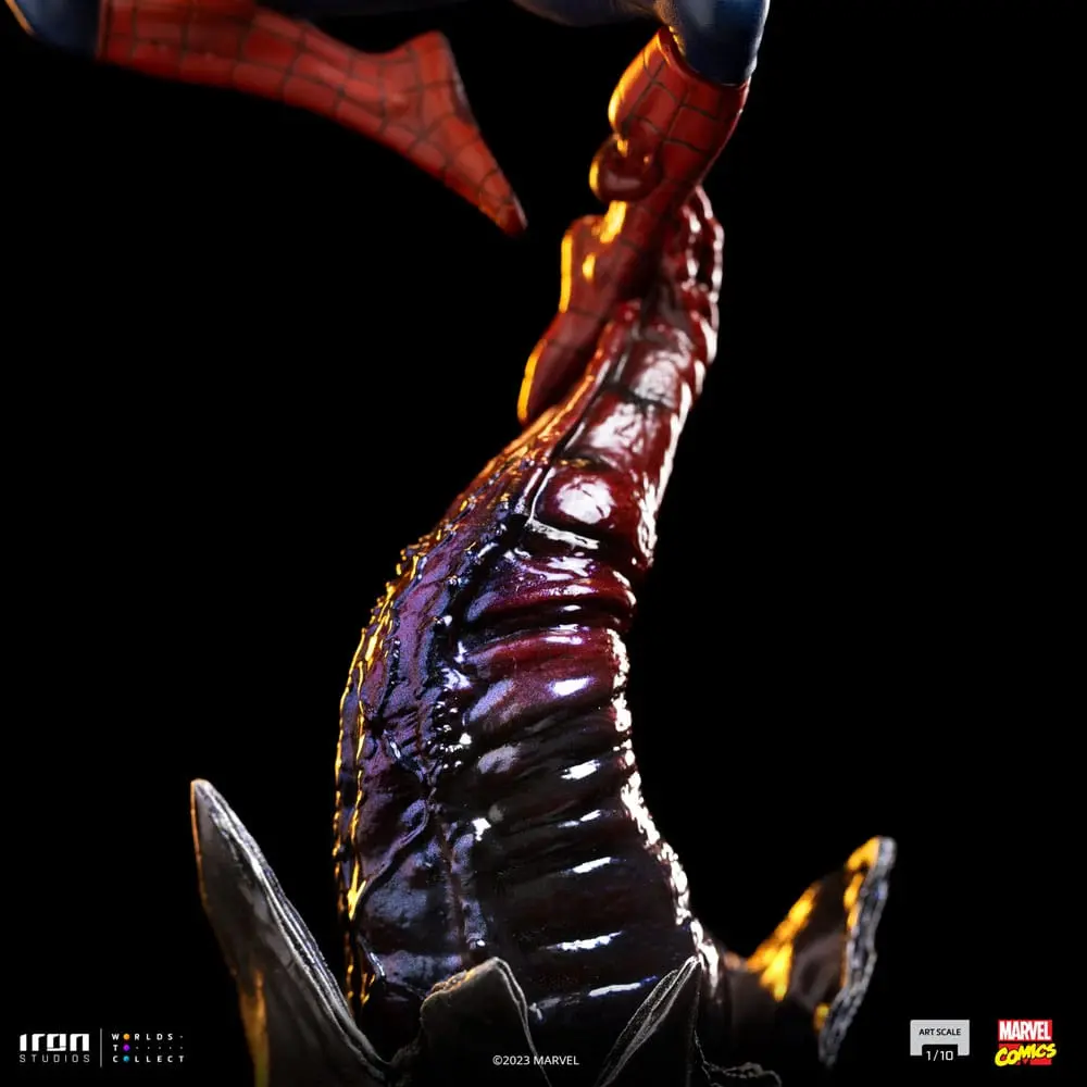 Marvel Art Scale Kip 1/10 Spider-Man 37 cm fotografija izdelka