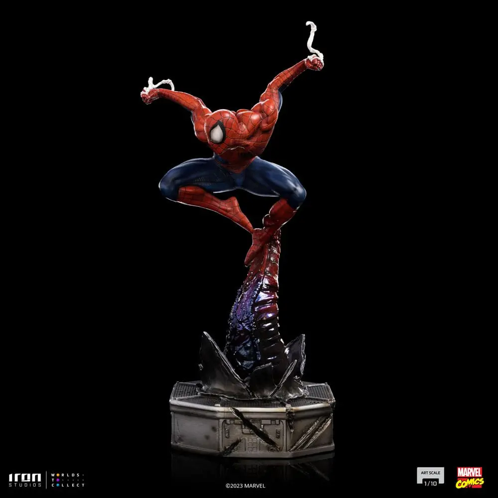 Marvel Art Scale Kip 1/10 Spider-Man 37 cm fotografija izdelka