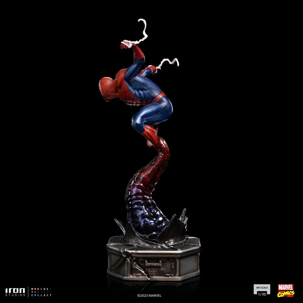 Marvel Art Scale Kip 1/10 Spider-Man 37 cm fotografija izdelka