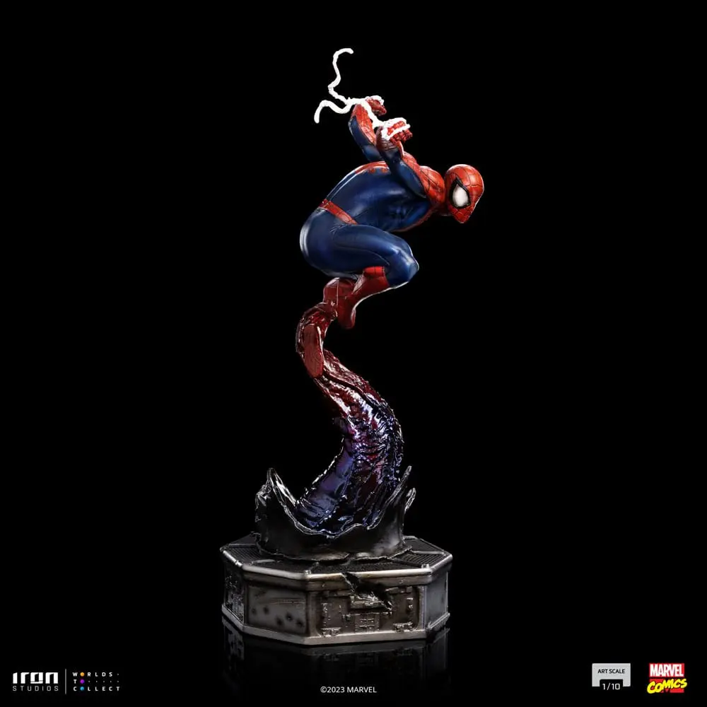 Marvel Art Scale Kip 1/10 Spider-Man 37 cm fotografija izdelka