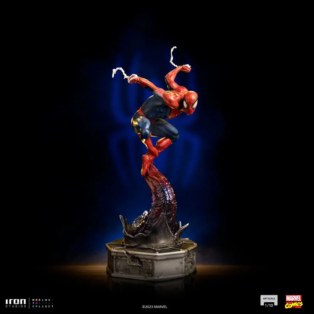 Marvel Art Scale Kip 1/10 Spider-Man 37 cm fotografija izdelka