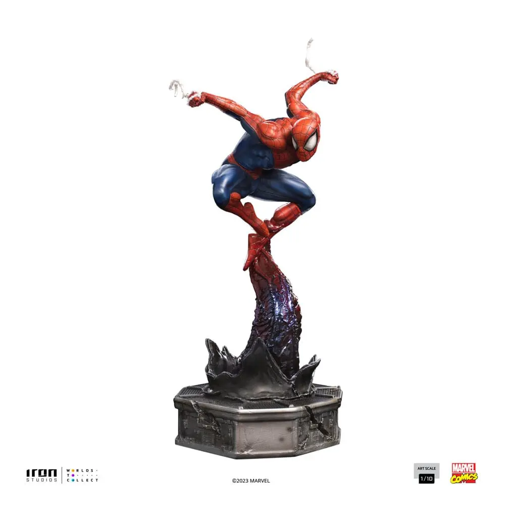 Marvel Art Scale Kip 1/10 Spider-Man 37 cm fotografija izdelka