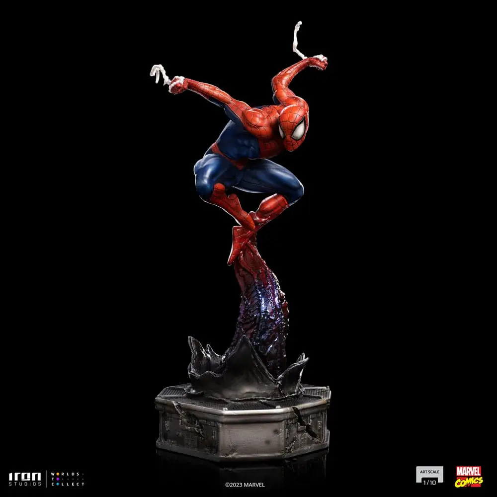 Marvel Art Scale Kip 1/10 Spider-Man 37 cm fotografija izdelka