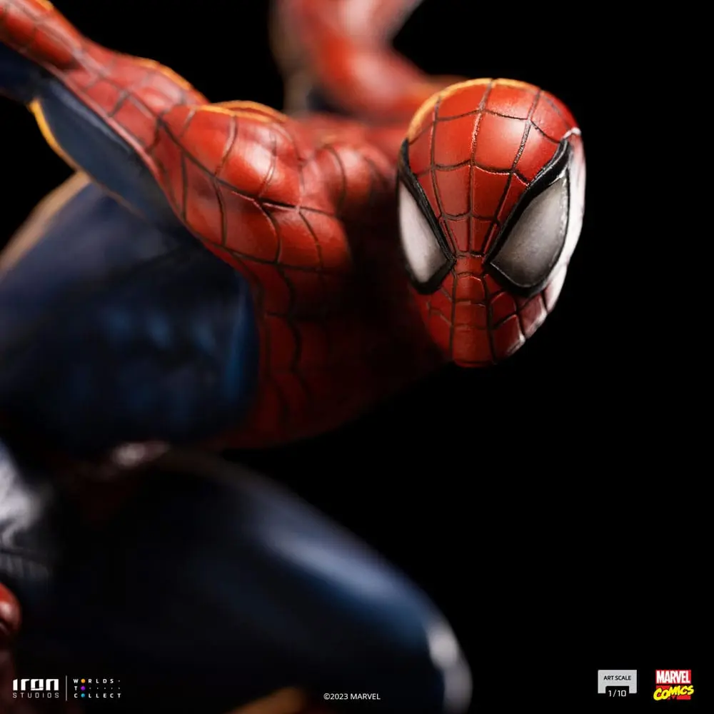 Marvel Art Scale Kip 1/10 Spider-Man 37 cm fotografija izdelka