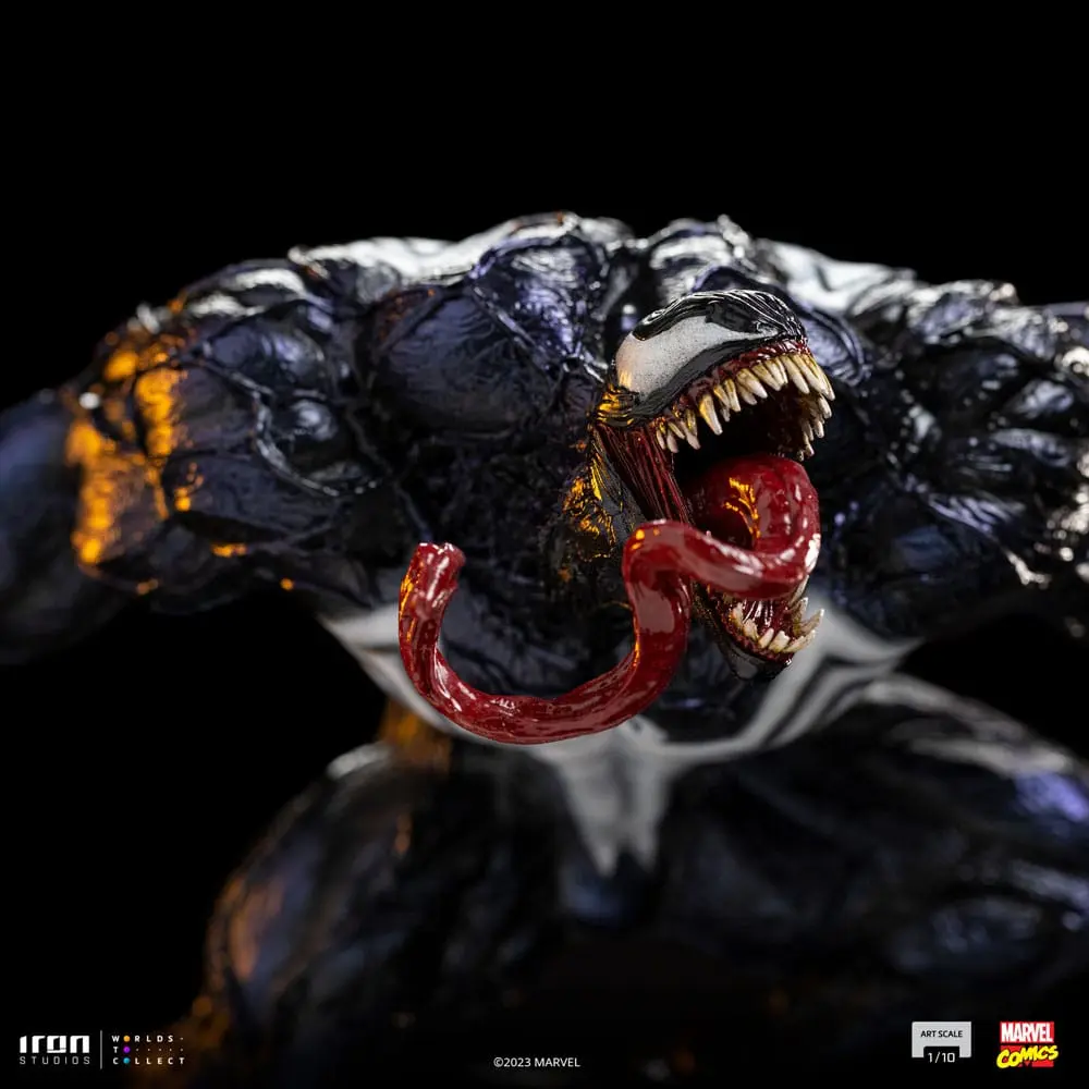 Marvel Art Scale Kip 1/10 Venom 25 cm fotografija izdelka