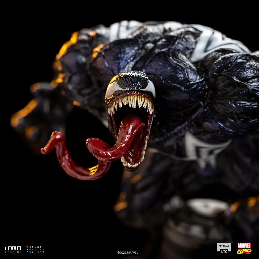 Marvel Art Scale Kip 1/10 Venom 25 cm fotografija izdelka