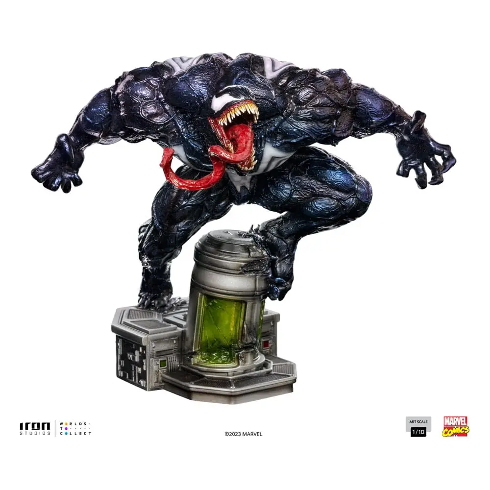 Marvel Art Scale Kip 1/10 Venom 25 cm fotografija izdelka