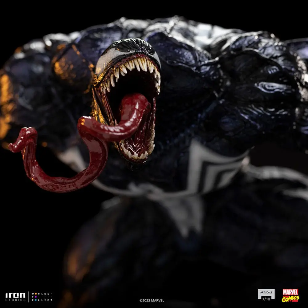 Marvel Art Scale Kip 1/10 Venom 25 cm fotografija izdelka