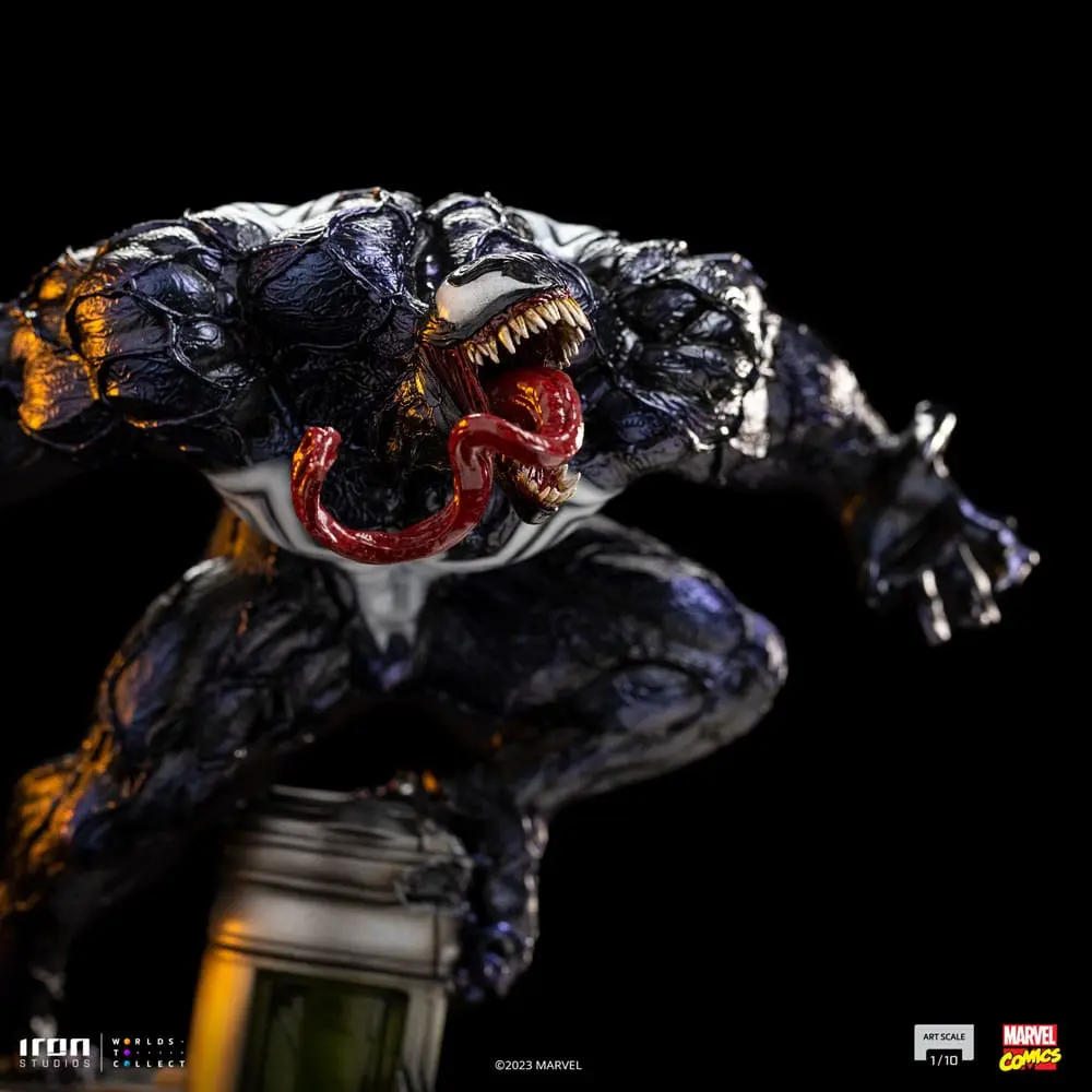 Marvel Art Scale Kip 1/10 Venom 25 cm fotografija izdelka