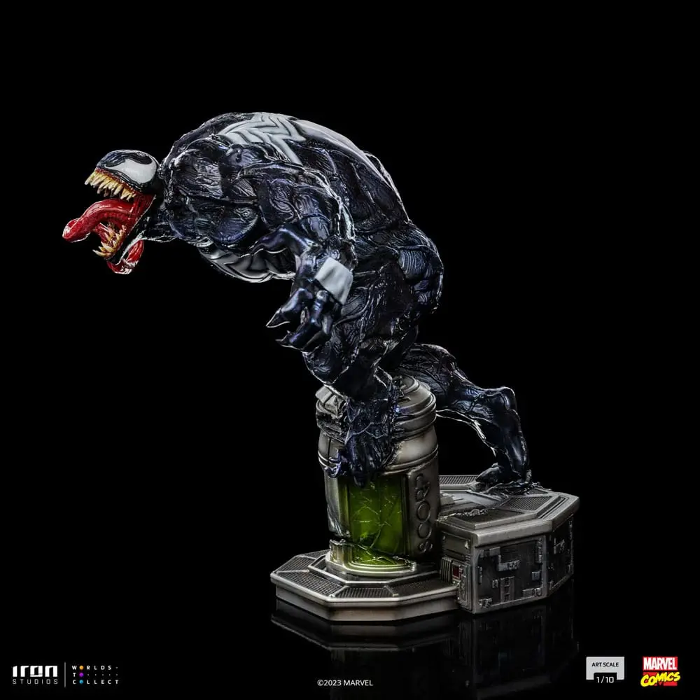 Marvel Art Scale Kip 1/10 Venom 25 cm fotografija izdelka