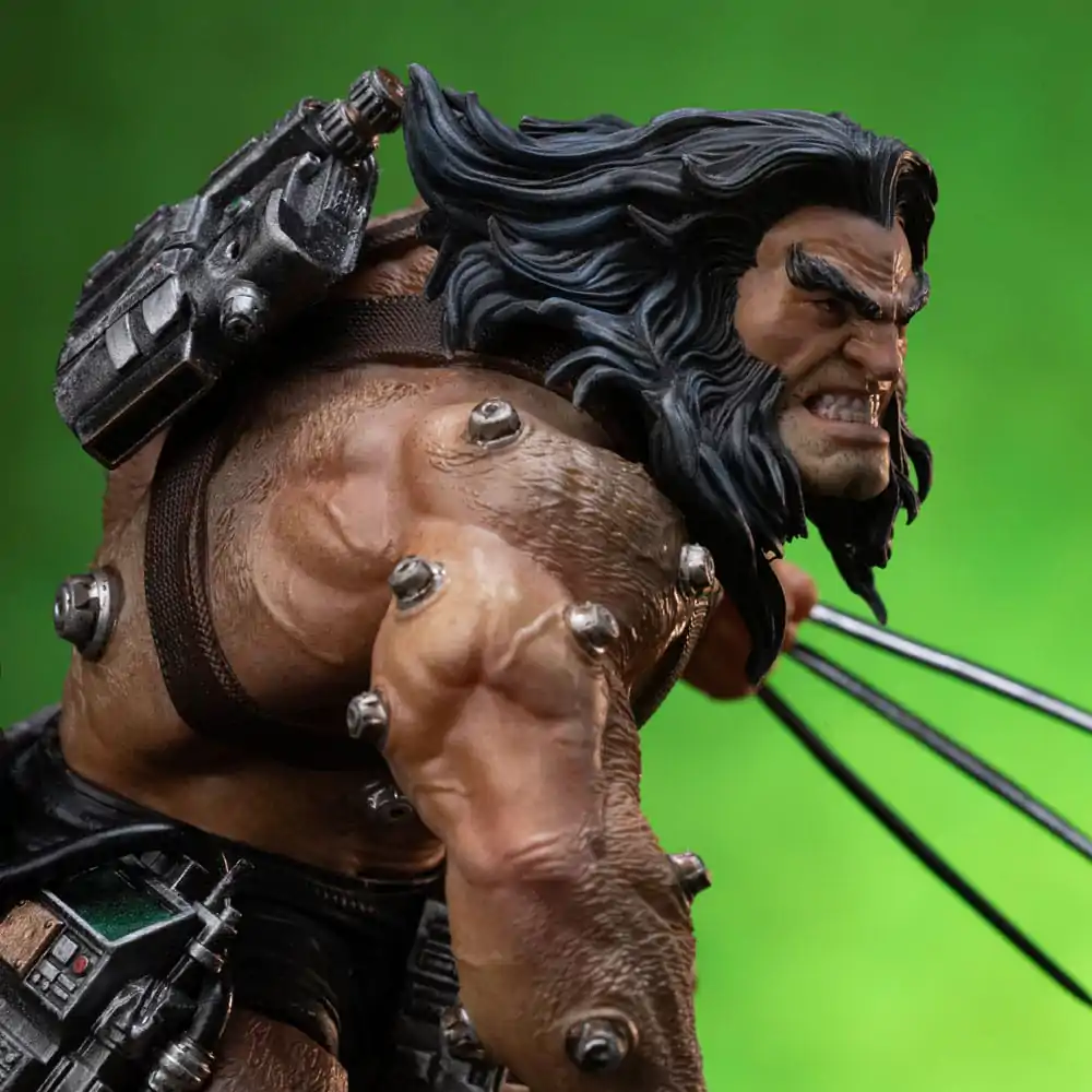 Marvel Art Scale Kip 1/10 Weapon X Wolverine 50th Anniversary 18 cm fotografija izdelka