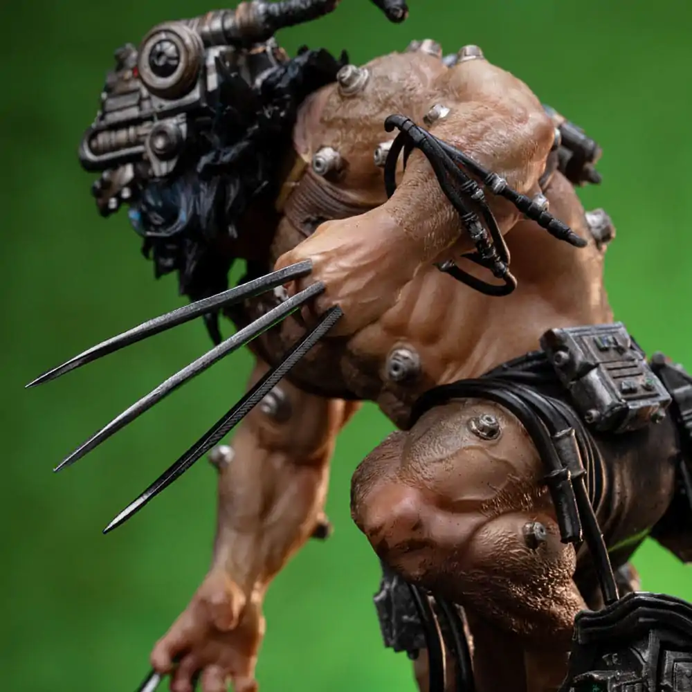 Marvel Art Scale Kip 1/10 Weapon X Wolverine 50th Anniversary 18 cm fotografija izdelka