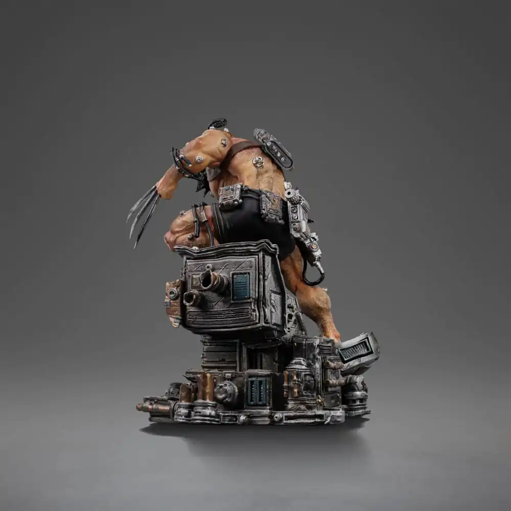 Marvel Art Scale Kip 1/10 Weapon X Wolverine 50th Anniversary 18 cm fotografija izdelka