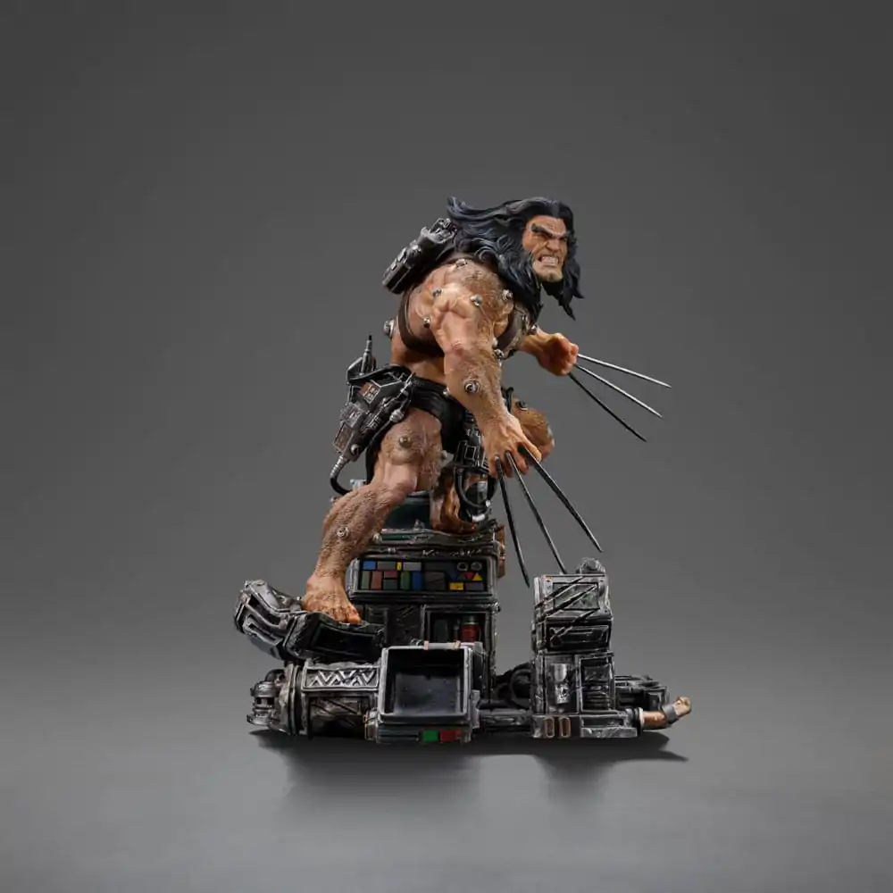 Marvel Art Scale Kip 1/10 Weapon X Wolverine 50th Anniversary 18 cm fotografija izdelka