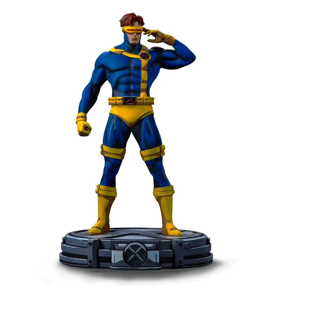 Marvel Art Scale Kip 1/10 X-Man ´79 Cyclops 22 cm fotografija izdelka