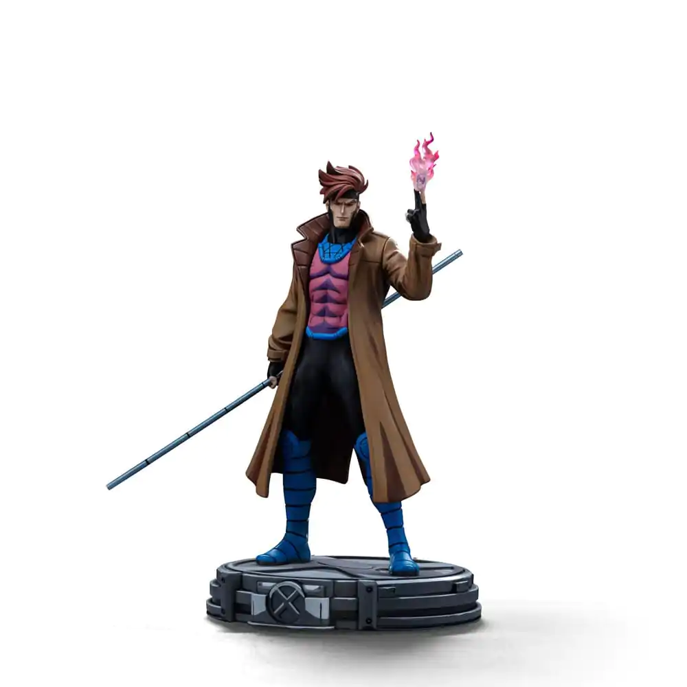 Marvel Art merilo kip 1/10 X-Man ´79 Gambit 23 cm fotografija izdelka