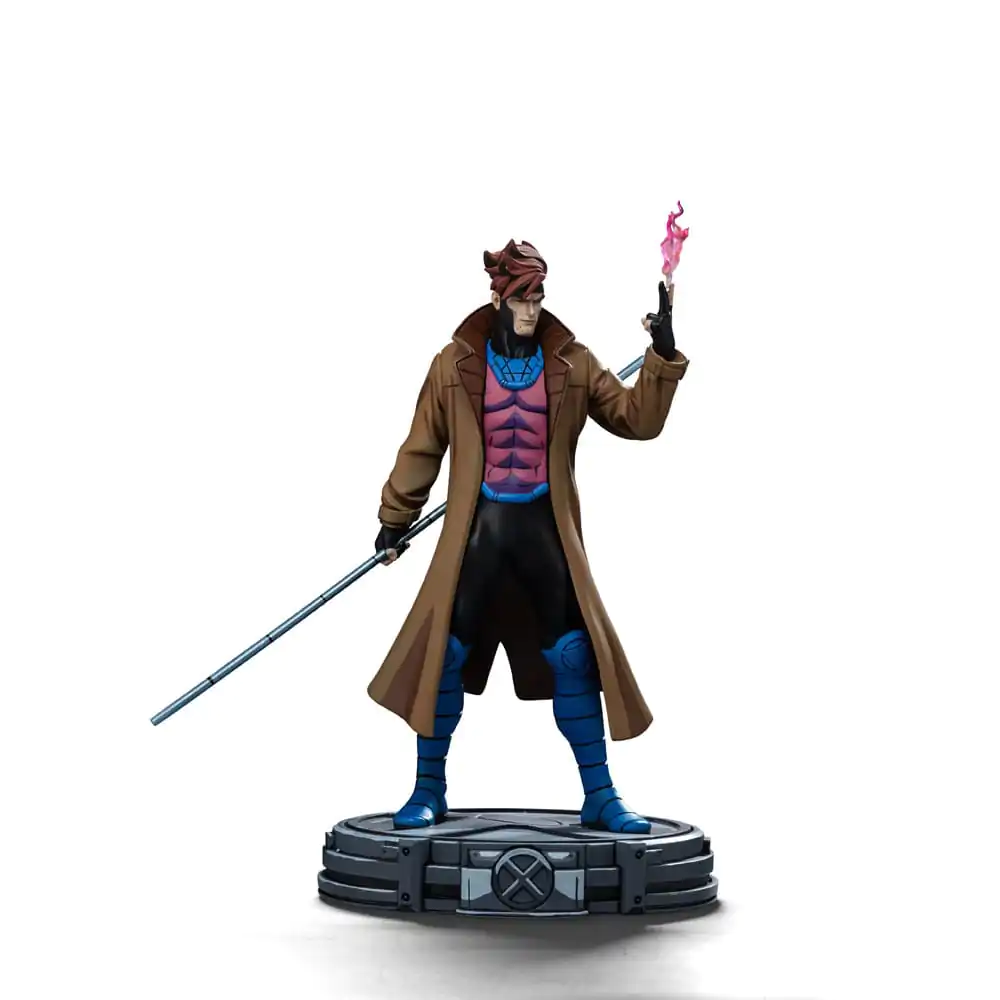 Marvel Art merilo kip 1/10 X-Man ´79 Gambit 23 cm fotografija izdelka