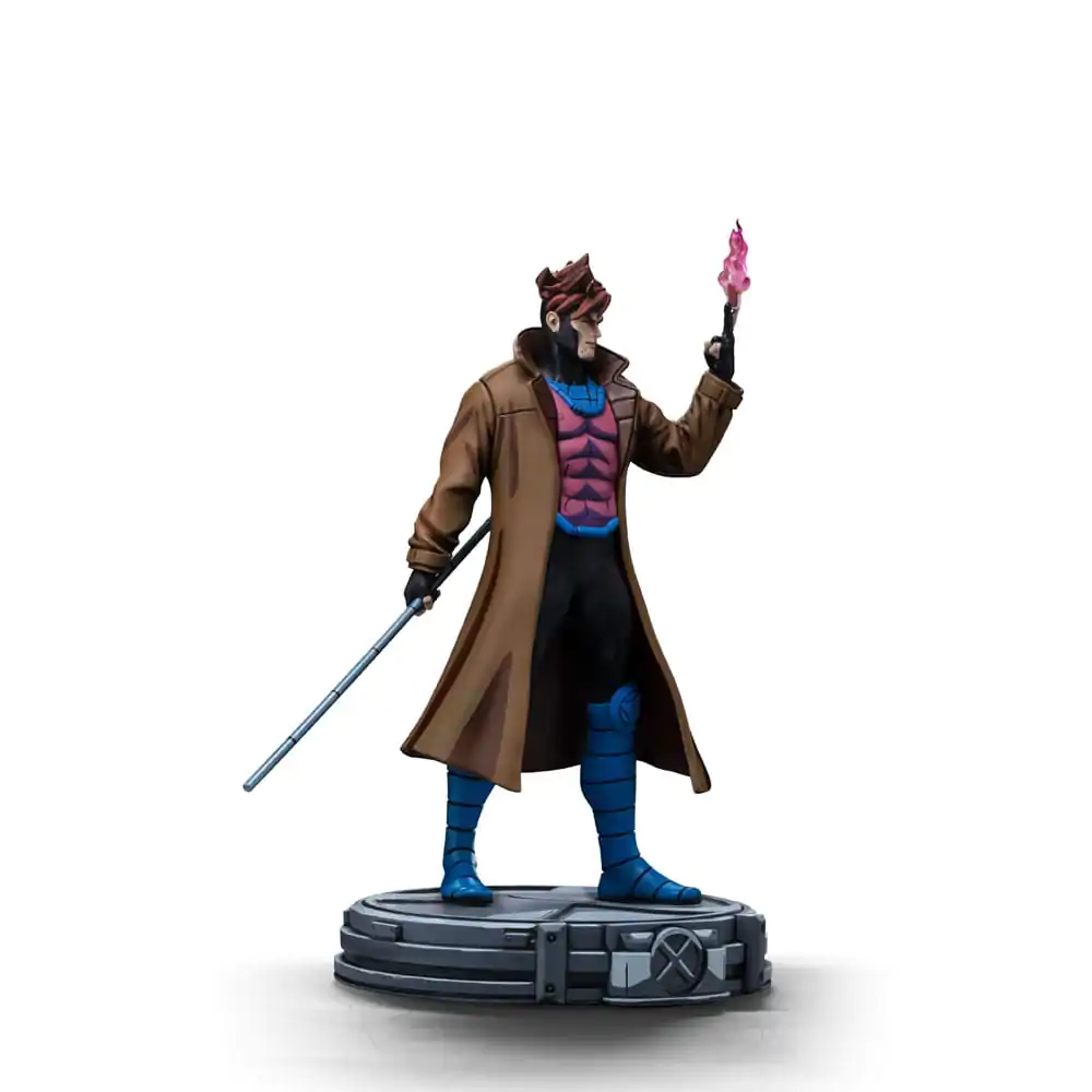 Marvel Art merilo kip 1/10 X-Man ´79 Gambit 23 cm fotografija izdelka