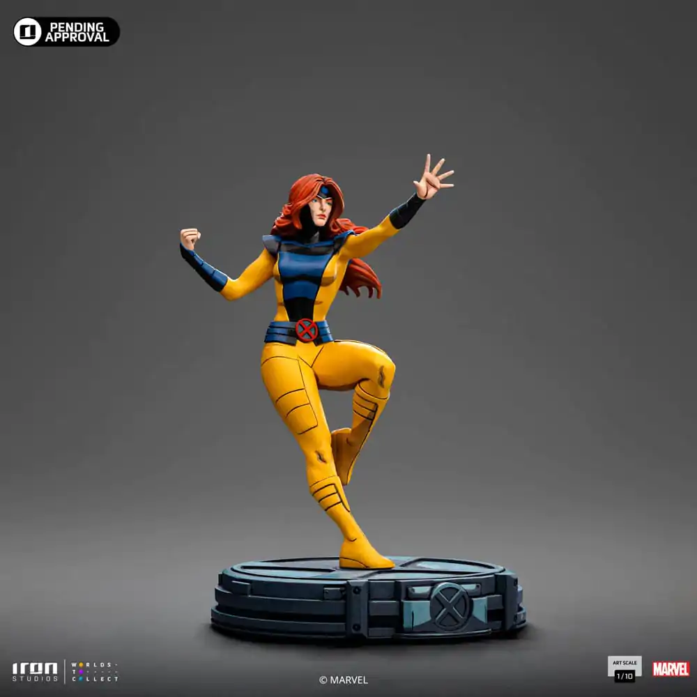 Marvel Art Scale Kip 1/10 X-Men´97 Jean Grey 20 cm fotografija izdelka