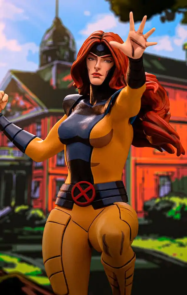 Marvel Art Scale Kip 1/10 X-Men´97 Jean Grey 20 cm fotografija izdelka