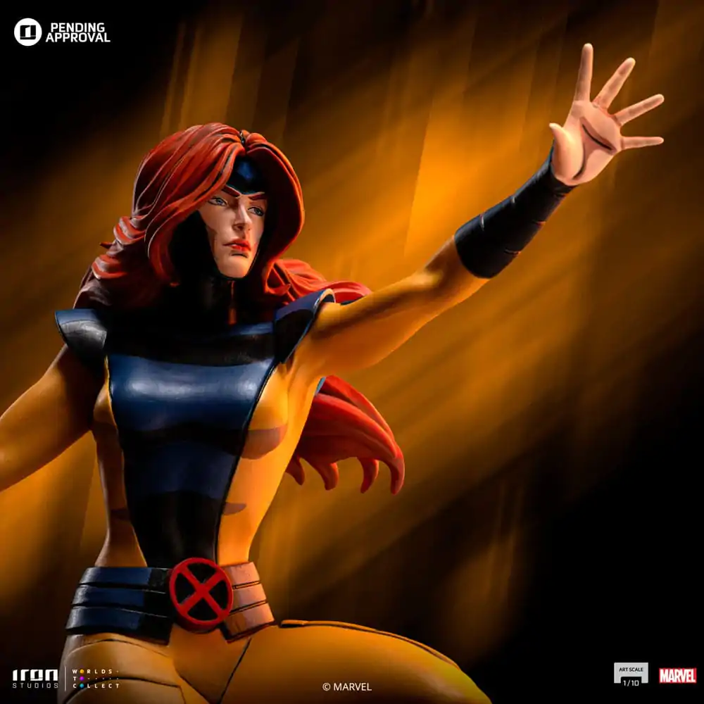 Marvel Art Scale Kip 1/10 X-Men´97 Jean Grey 20 cm fotografija izdelka