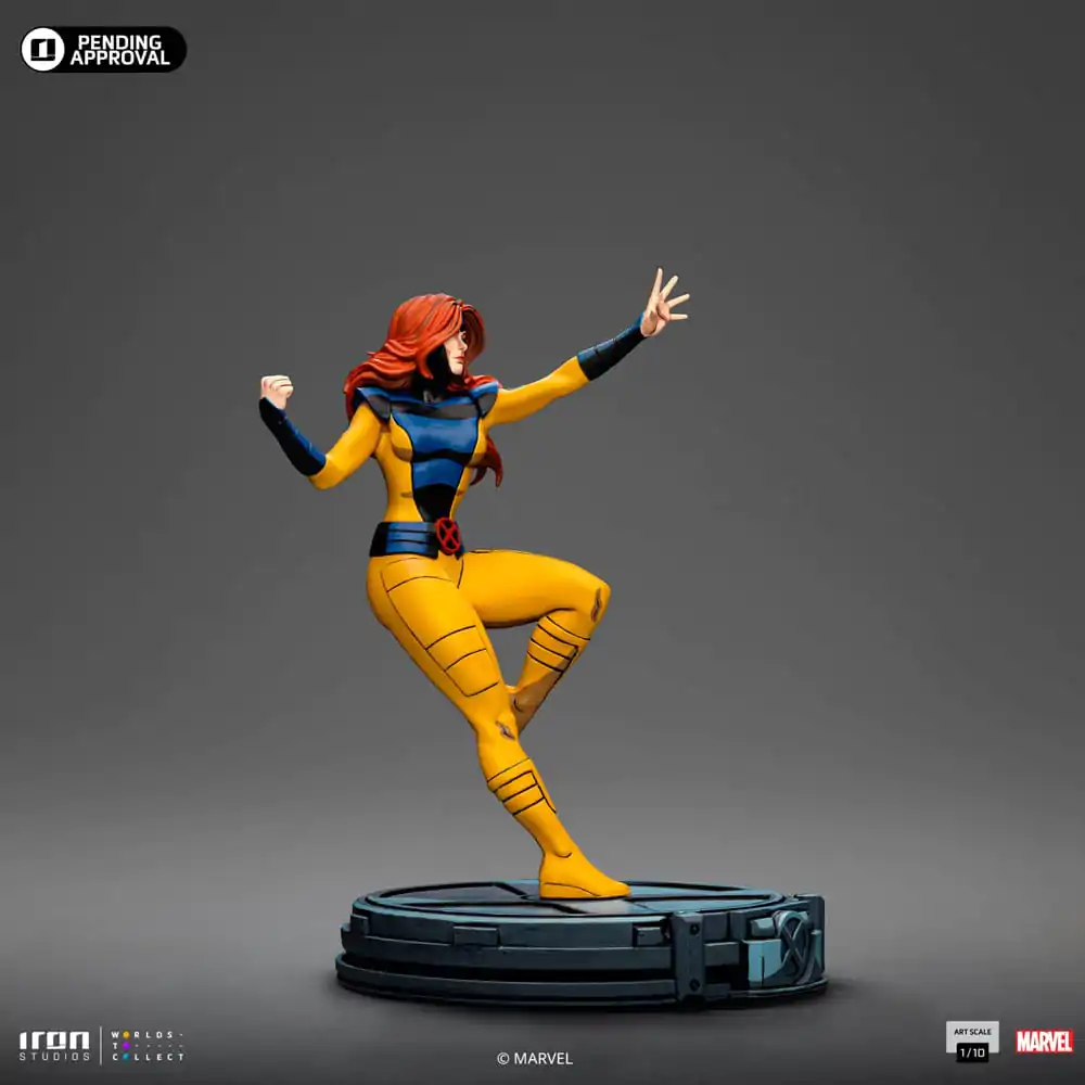 Marvel Art Scale Kip 1/10 X-Men´97 Jean Grey 20 cm fotografija izdelka