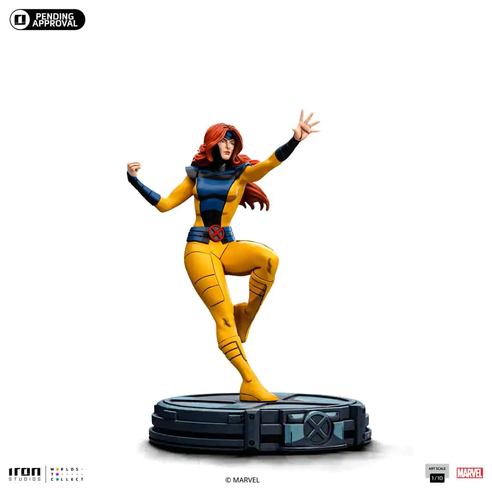 Marvel Art Scale Kip 1/10 X-Men´97 Jean Grey 20 cm fotografija izdelka