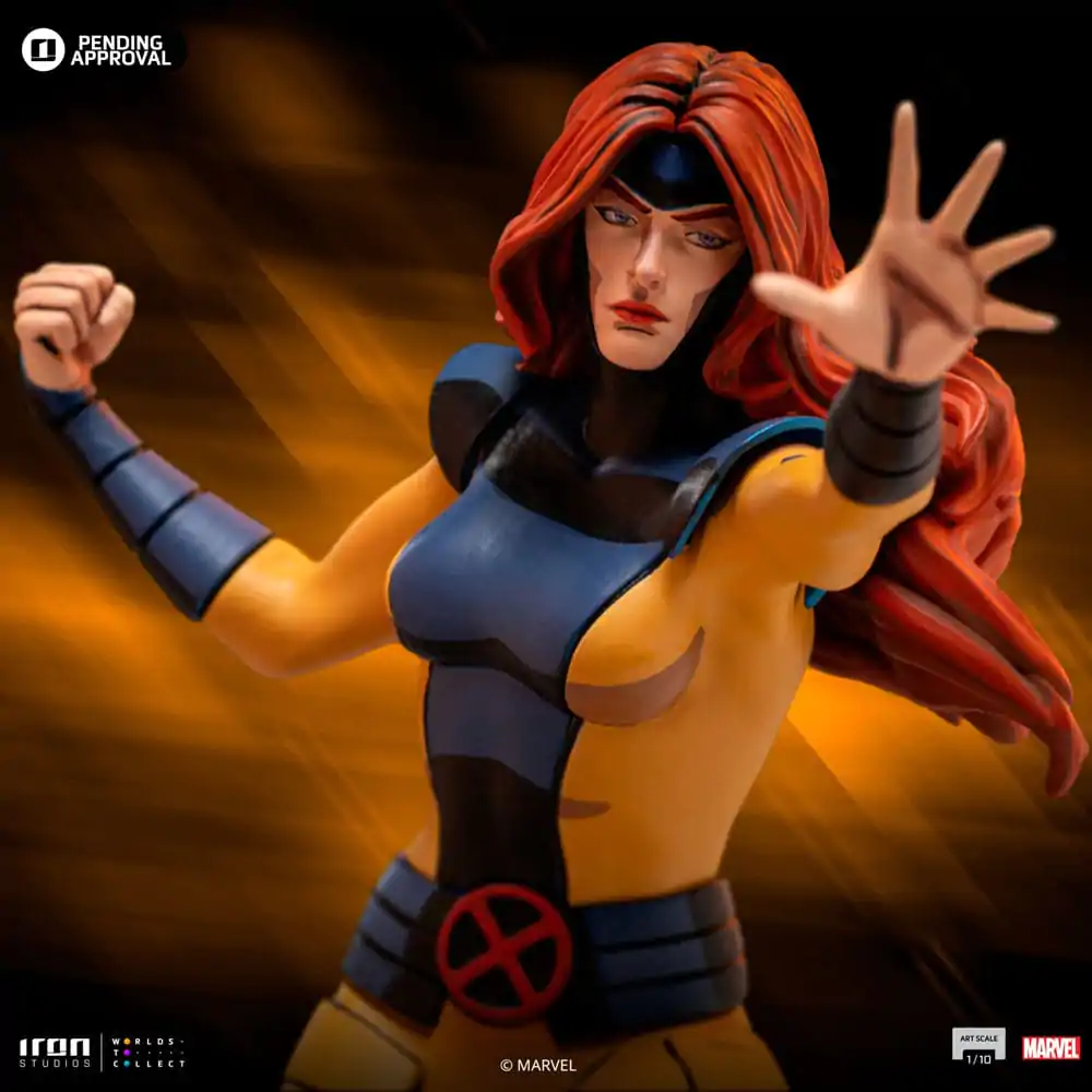 Marvel Art Scale Kip 1/10 X-Men´97 Jean Grey 20 cm fotografija izdelka