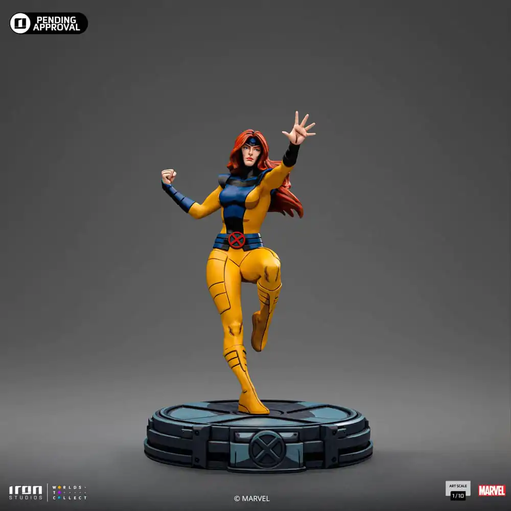 Marvel Art Scale Kip 1/10 X-Men´97 Jean Grey 20 cm fotografija izdelka