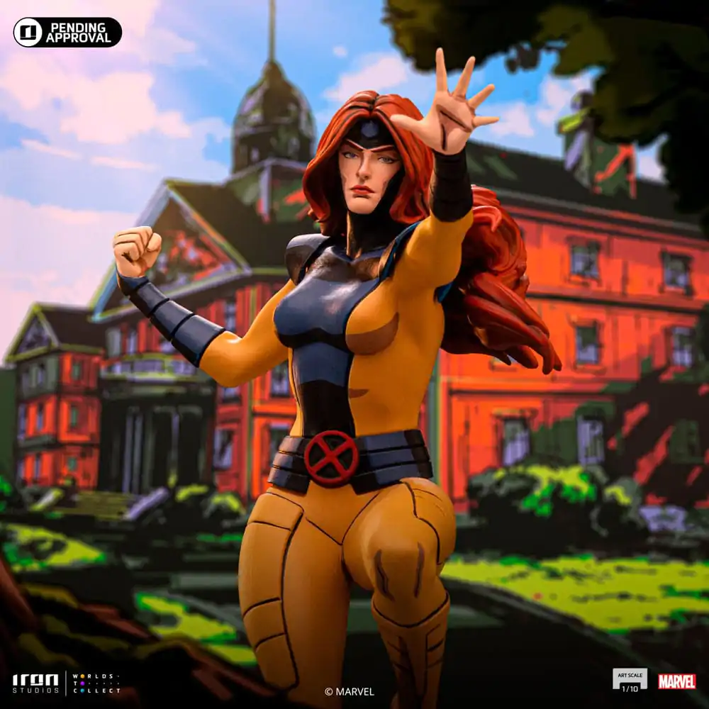 Marvel Art Scale Kip 1/10 X-Men´97 Jean Grey 20 cm fotografija izdelka