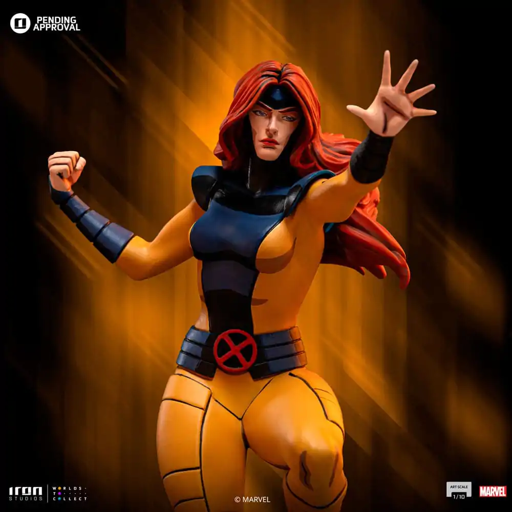 Marvel Art Scale Kip 1/10 X-Men´97 Jean Grey 20 cm fotografija izdelka