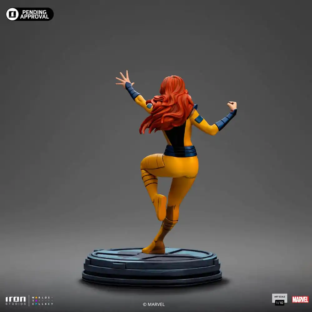 Marvel Art Scale Kip 1/10 X-Men´97 Jean Grey 20 cm fotografija izdelka