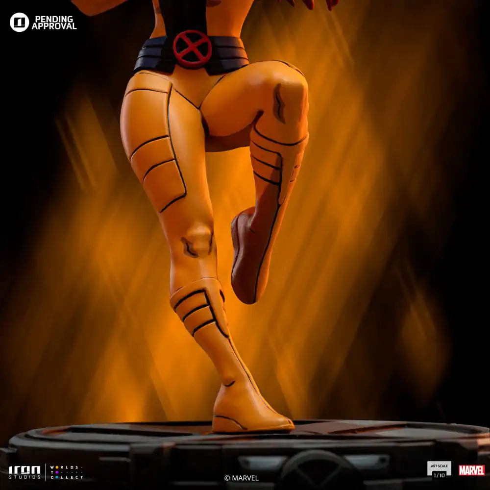 Marvel Art Scale Kip 1/10 X-Men´97 Jean Grey 20 cm fotografija izdelka