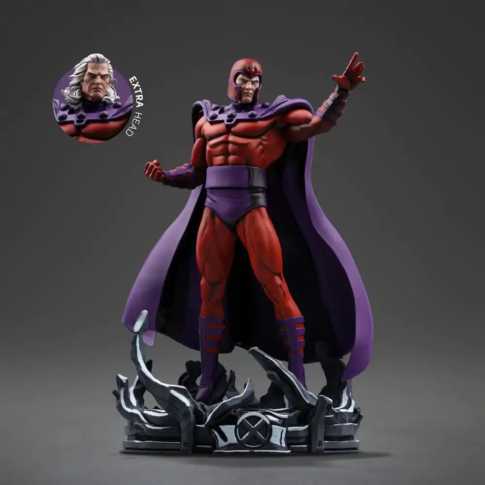 Marvel Art Scale Kip 1/10 X-Men 97 Magneto 23 cm fotografija izdelka