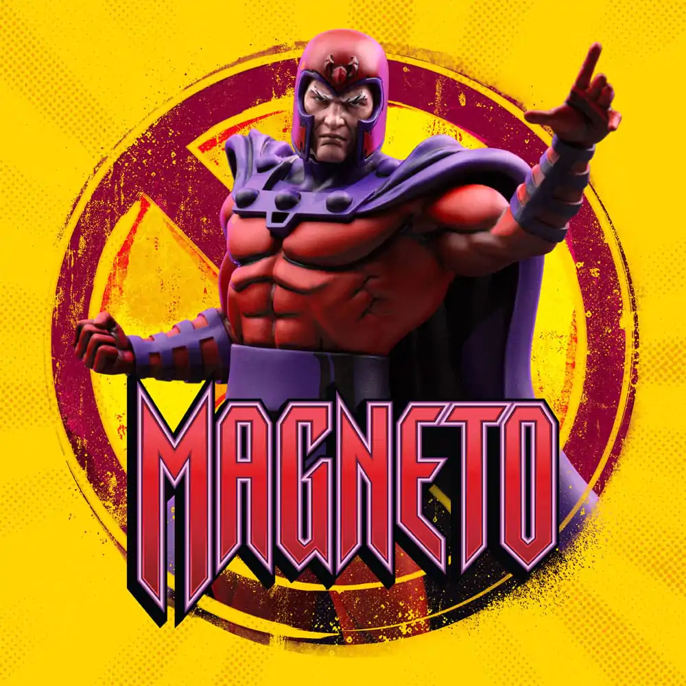 Marvel Art Scale Kip 1/10 X-Men 97 Magneto 23 cm fotografija izdelka