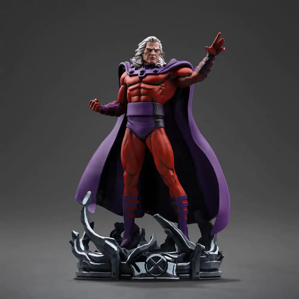 Marvel Art Scale Kip 1/10 X-Men 97 Magneto 23 cm fotografija izdelka