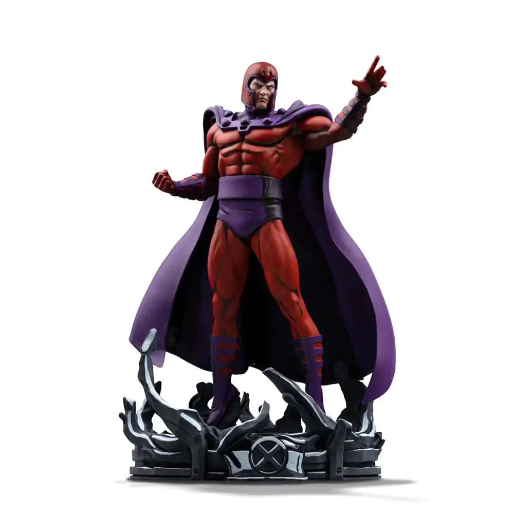 Marvel Art Scale Kip 1/10 X-Men 97 Magneto 23 cm fotografija izdelka