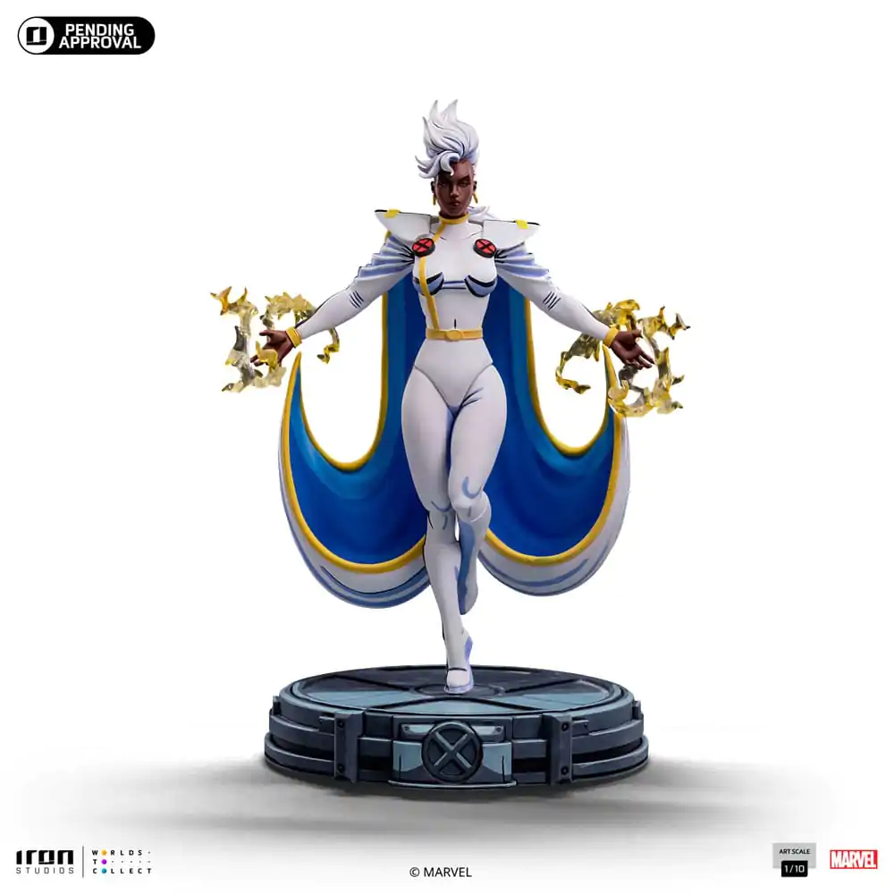 Marvel Art Scale Kip 1/10 X-Men´97 Storm 22 cm fotografija izdelka