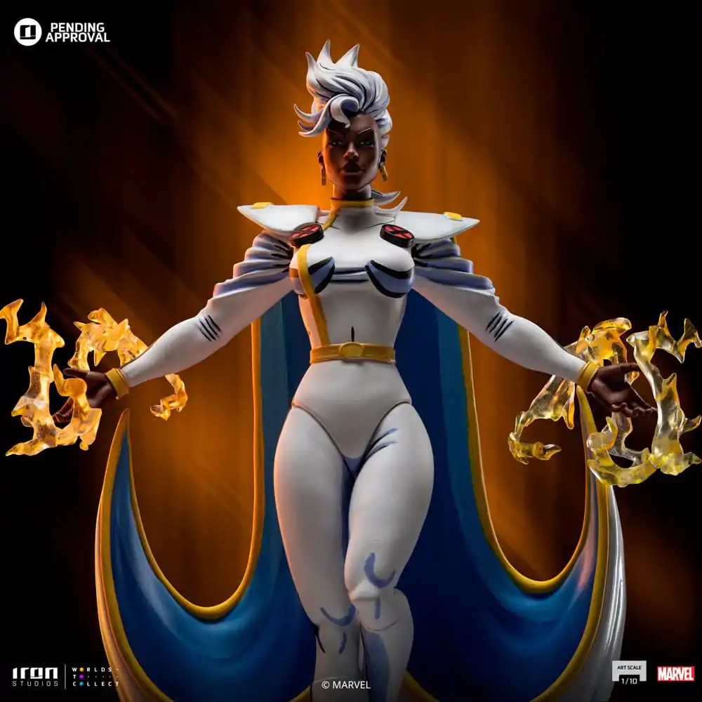 Marvel Art Scale Kip 1/10 X-Men´97 Storm 22 cm fotografija izdelka