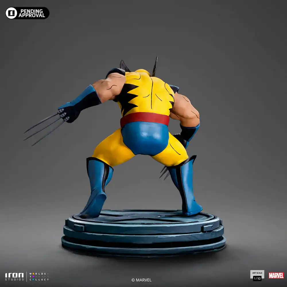 Marvel Art Scale Kip 1/10 X-Men´97 Wolverine 15 cm fotografija izdelka