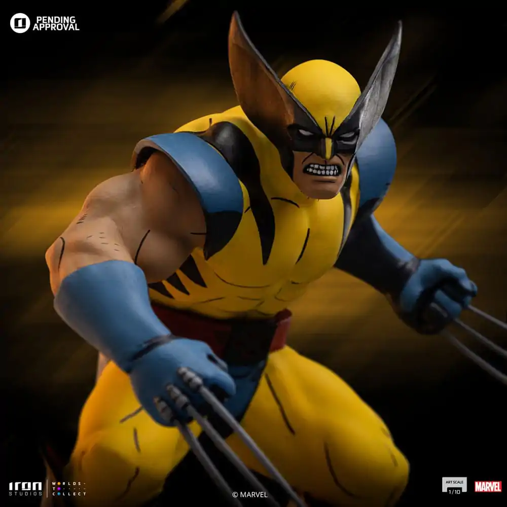 Marvel Art Scale Kip 1/10 X-Men´97 Wolverine 15 cm fotografija izdelka