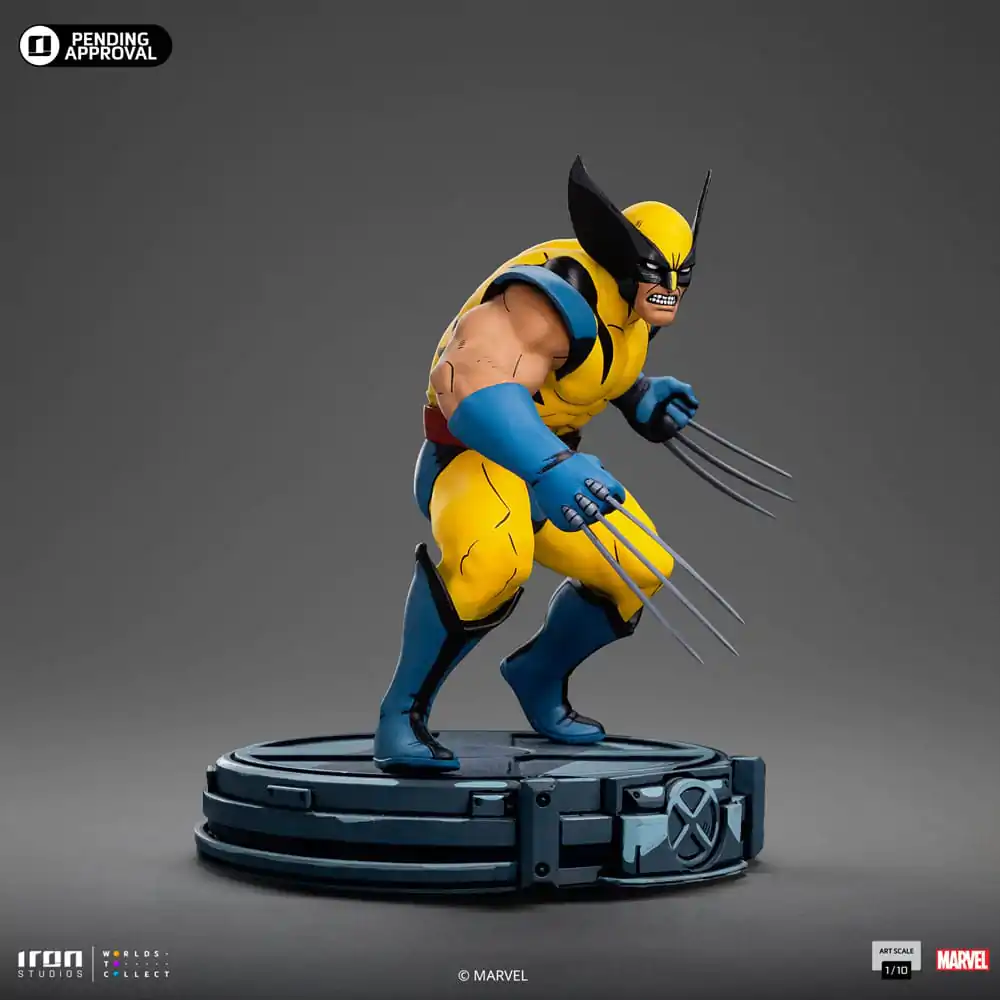 Marvel Art Scale Kip 1/10 X-Men´97 Wolverine 15 cm fotografija izdelka