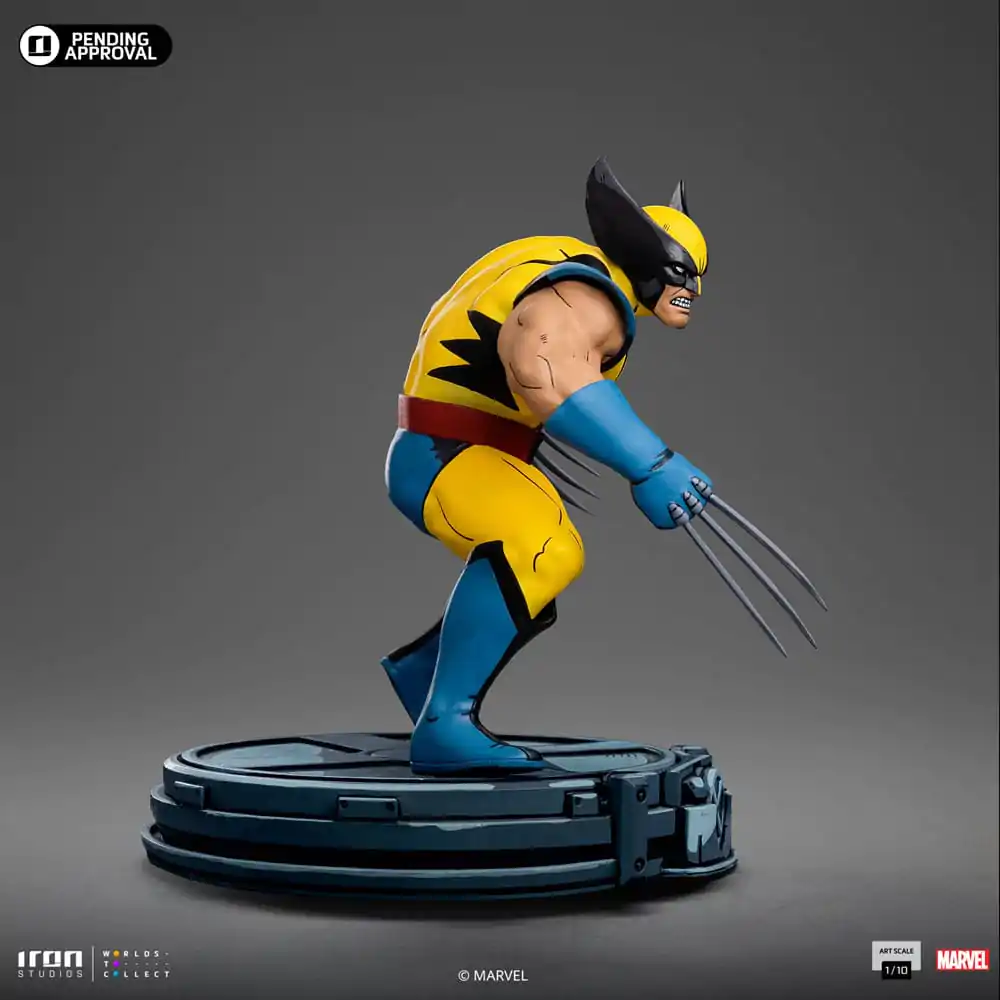 Marvel Art Scale Kip 1/10 X-Men´97 Wolverine 15 cm fotografija izdelka