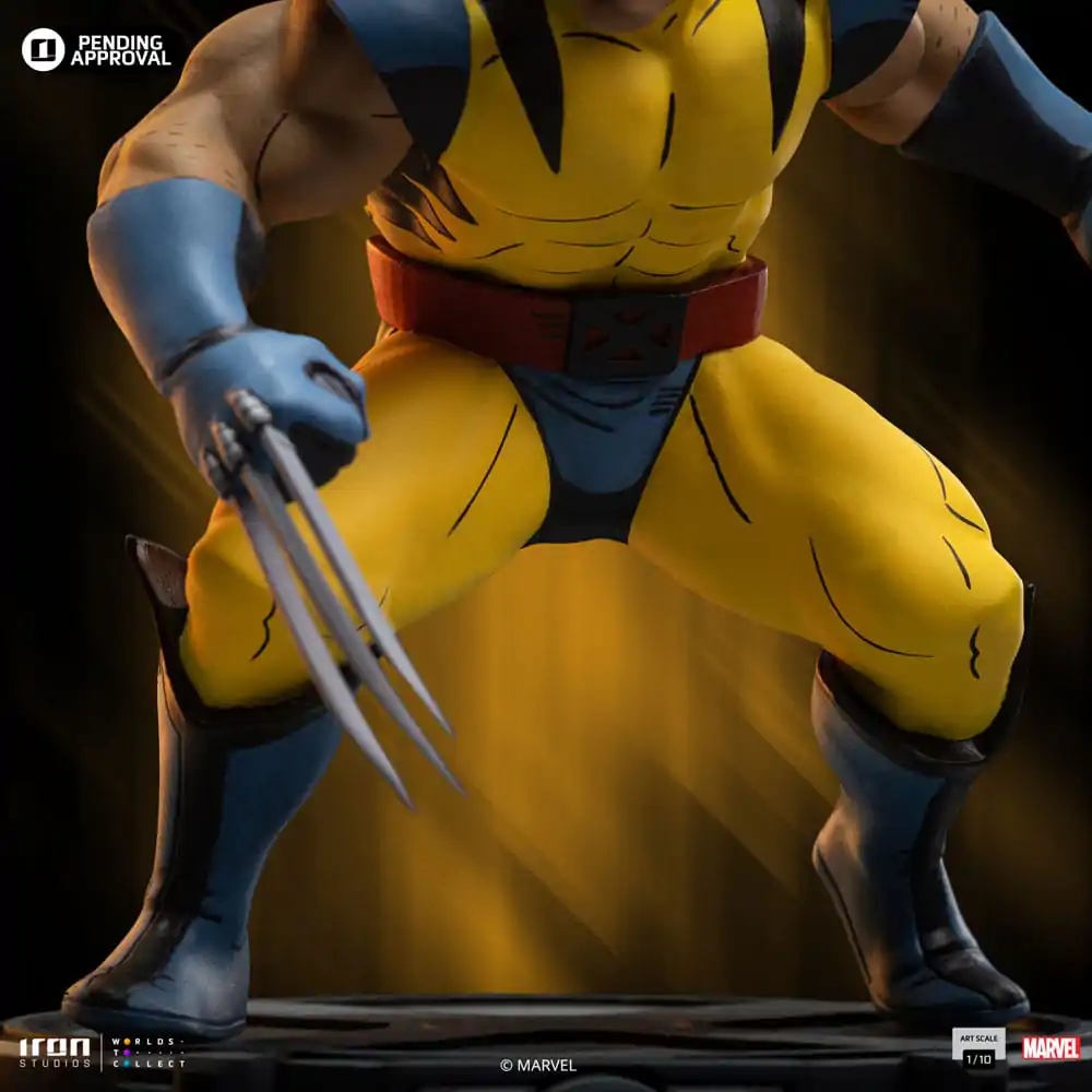 Marvel Art Scale Kip 1/10 X-Men´97 Wolverine 15 cm fotografija izdelka