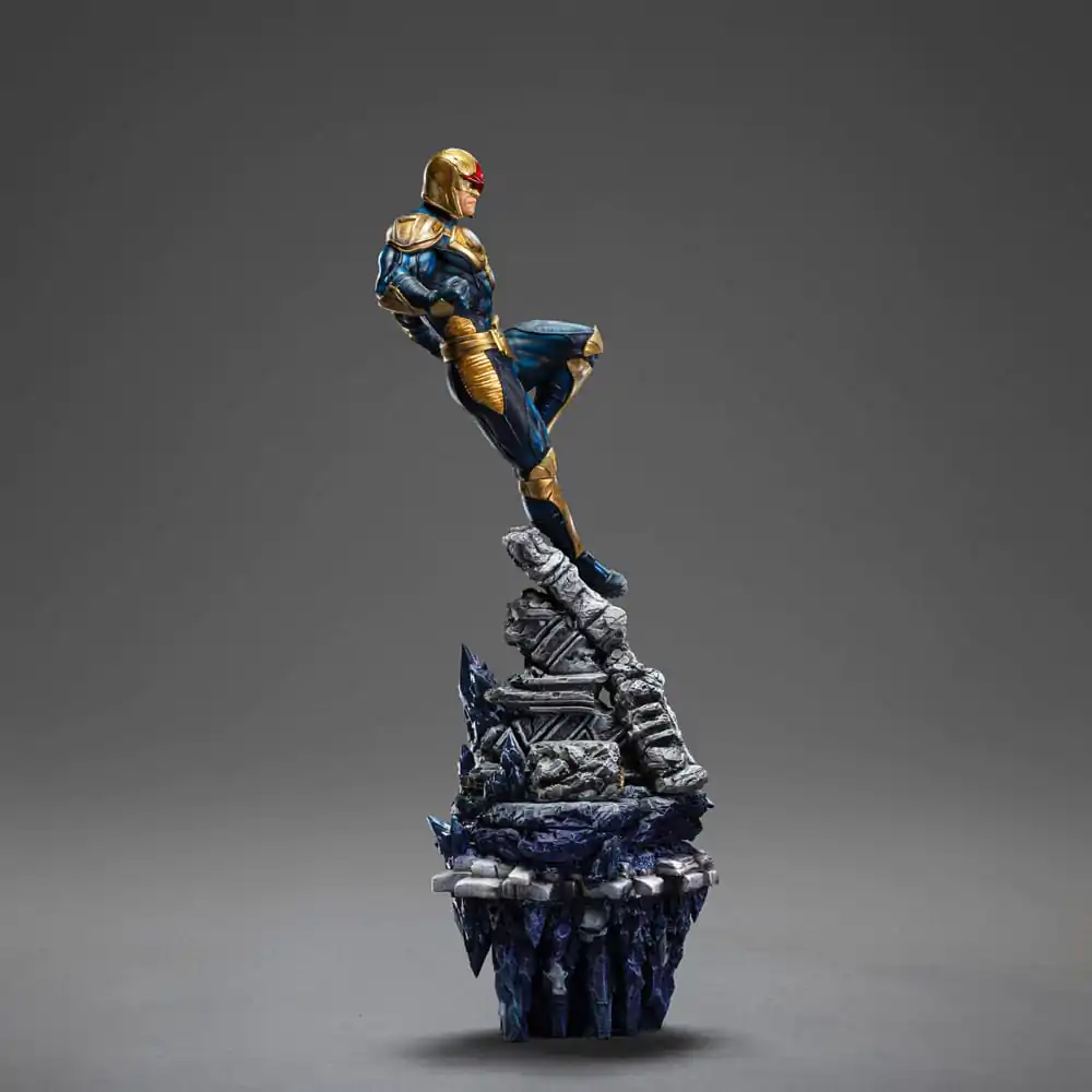 Marvel Art Scale luksuzna statua 1/10 Nova 41 cm fotografija izdelka