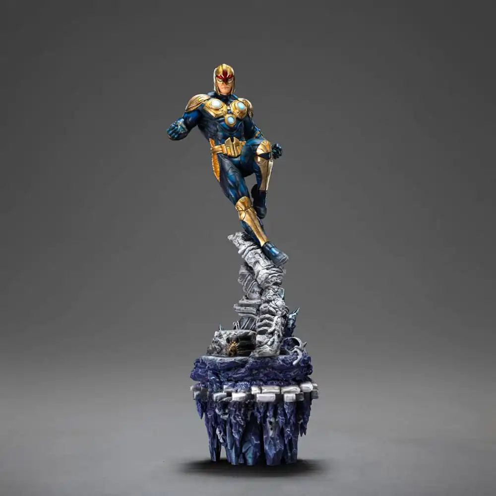 Marvel Art Scale luksuzna statua 1/10 Nova 41 cm fotografija izdelka