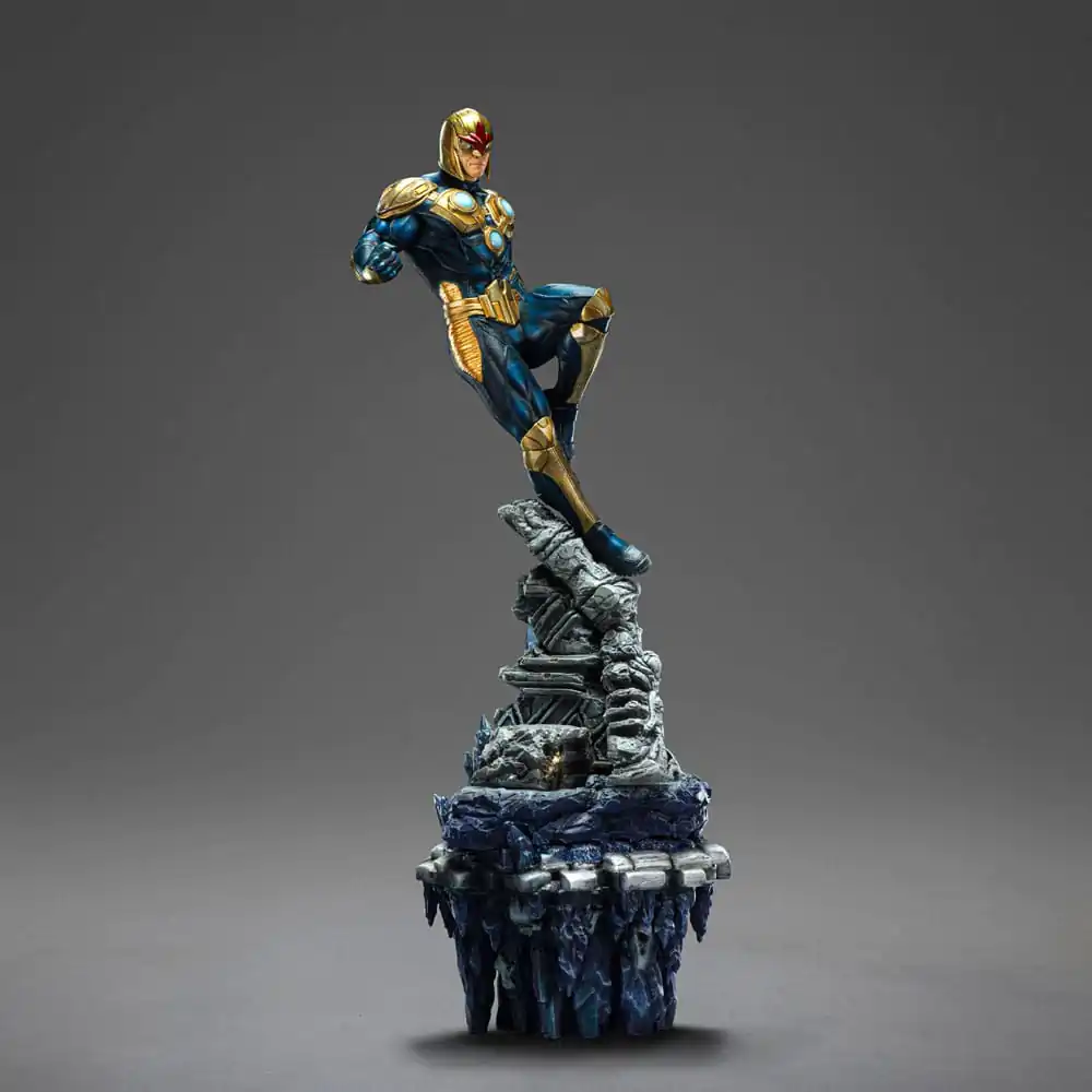 Marvel Art Scale luksuzna statua 1/10 Nova 41 cm fotografija izdelka